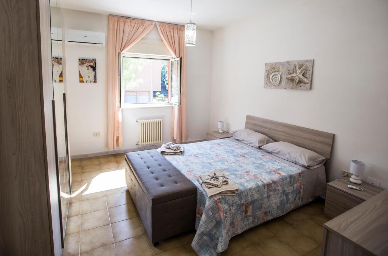 B&B La Fenice Gela Bagian luar foto
