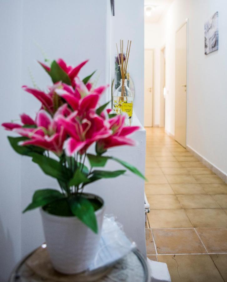 B&B La Fenice Gela Bagian luar foto