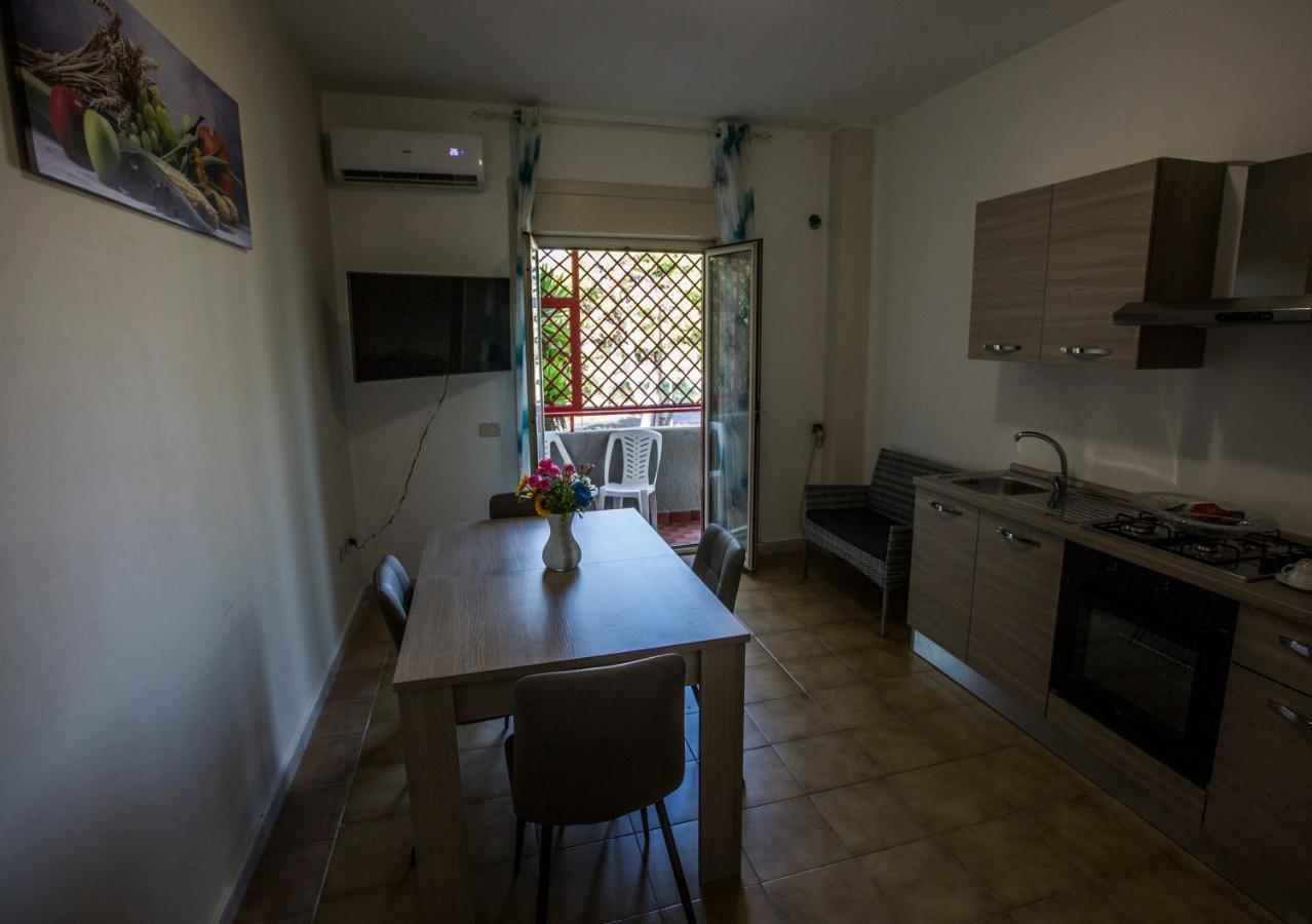 B&B La Fenice Gela Bagian luar foto