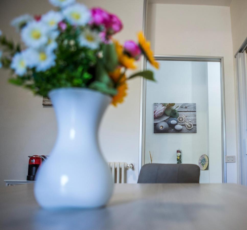B&B La Fenice Gela Bagian luar foto