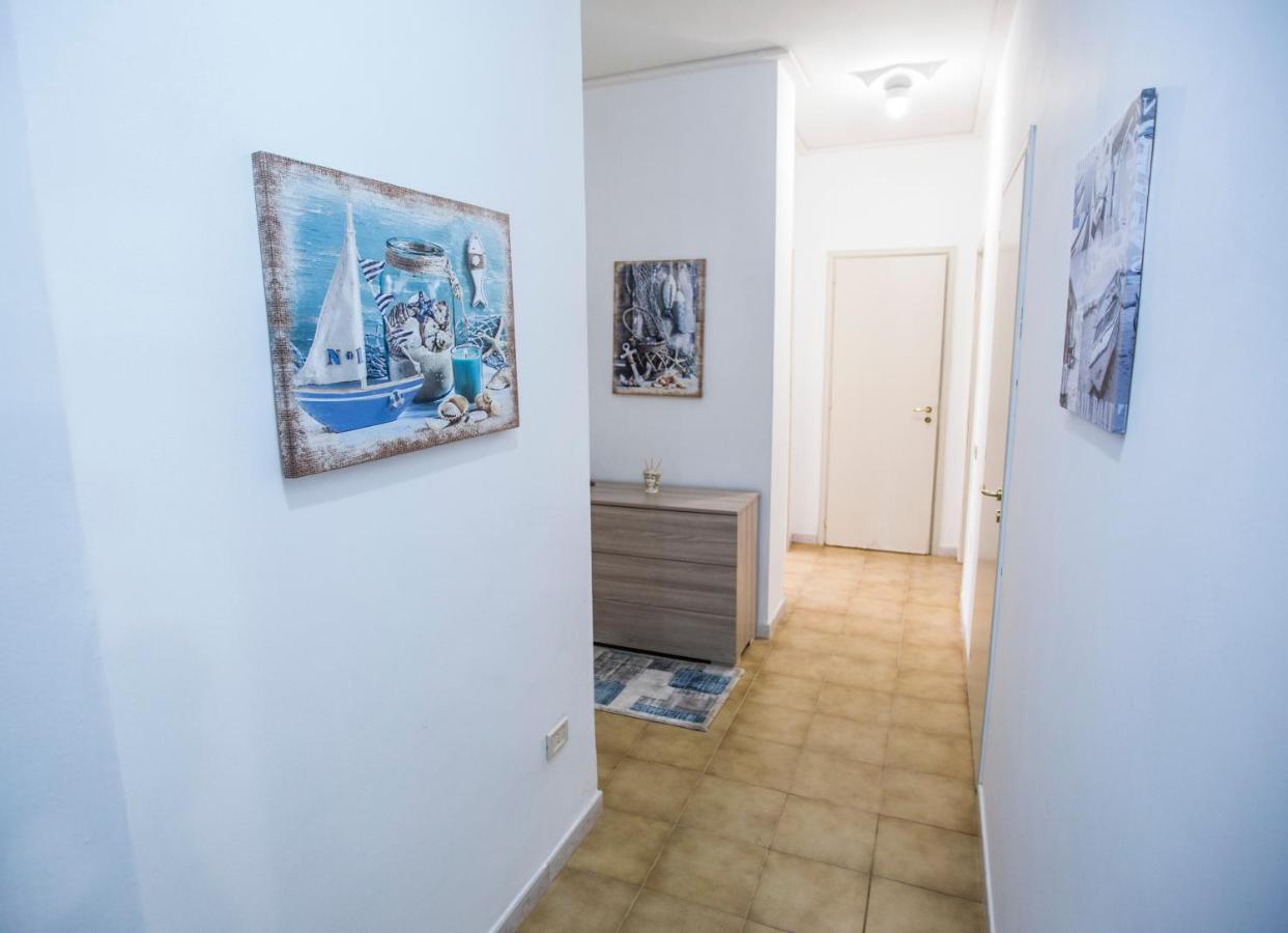 B&B La Fenice Gela Bagian luar foto