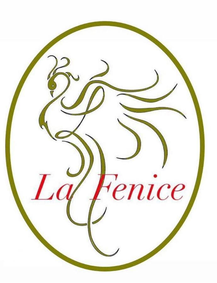 B&B La Fenice Gela Bagian luar foto