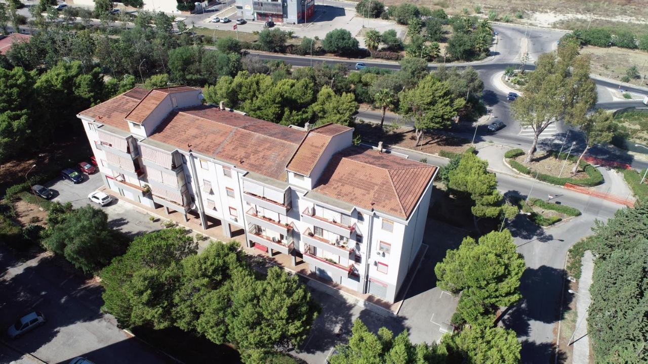 B&B La Fenice Gela Bagian luar foto