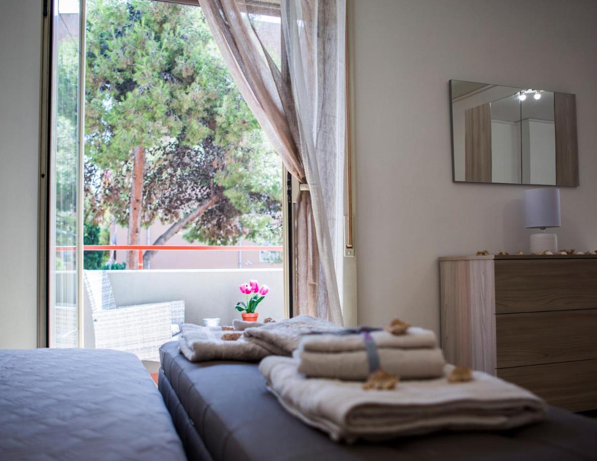 B&B La Fenice Gela Bagian luar foto