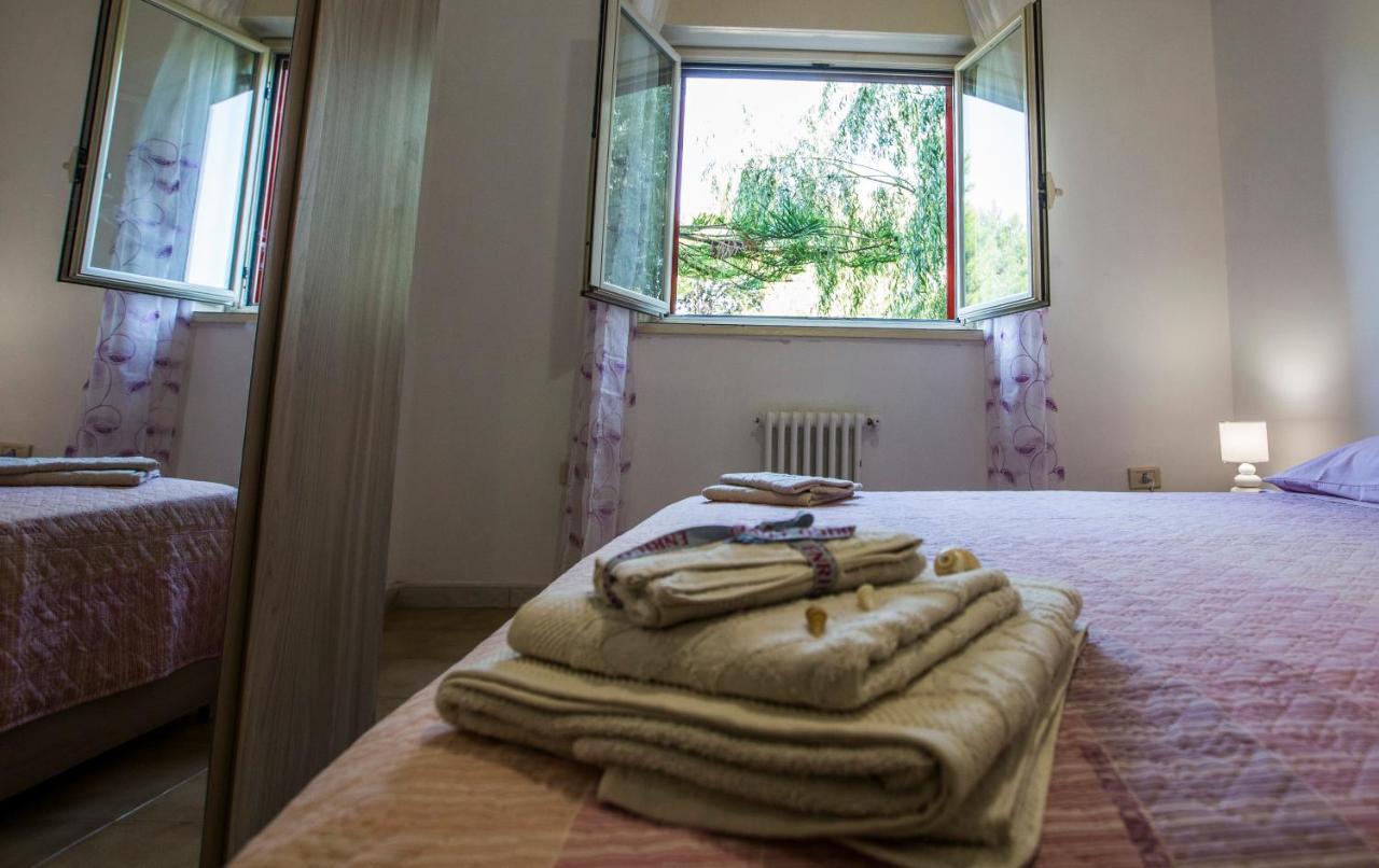 B&B La Fenice Gela Bagian luar foto