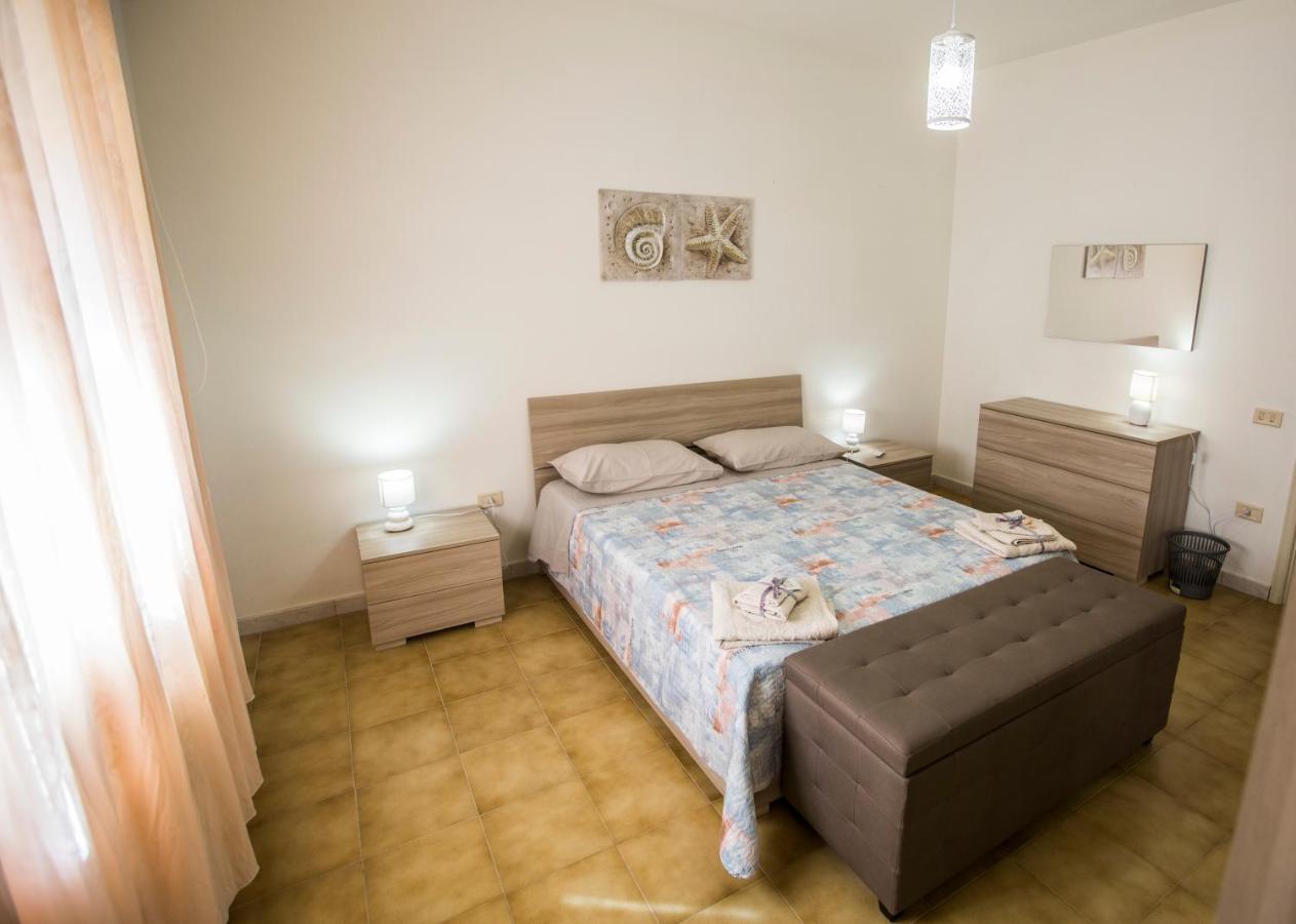 B&B La Fenice Gela Bagian luar foto