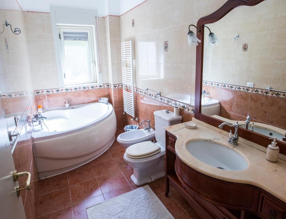 B&B La Fenice Gela Bagian luar foto