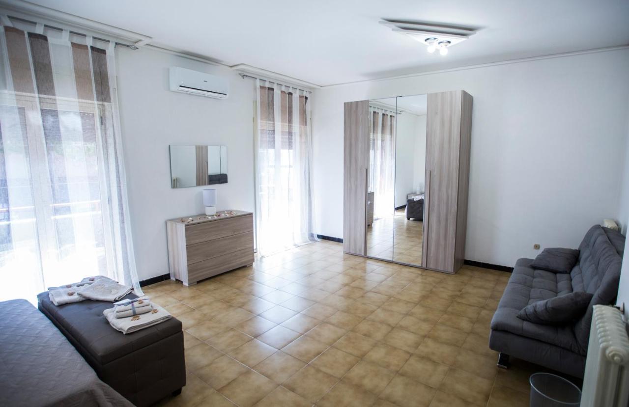 B&B La Fenice Gela Bagian luar foto