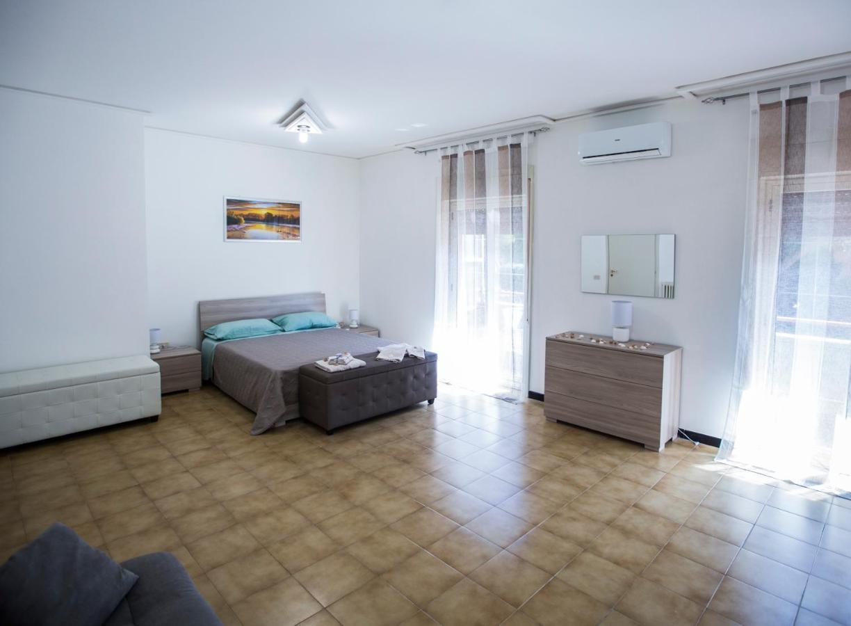 B&B La Fenice Gela Bagian luar foto
